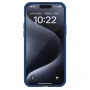 Nillkin Super Frosted Shield Pro Matte cover case for Apple iPhone 15 Plus (iPhone 15+) 6.7 (2023) (with LOGO cutout) order from official NILLKIN store